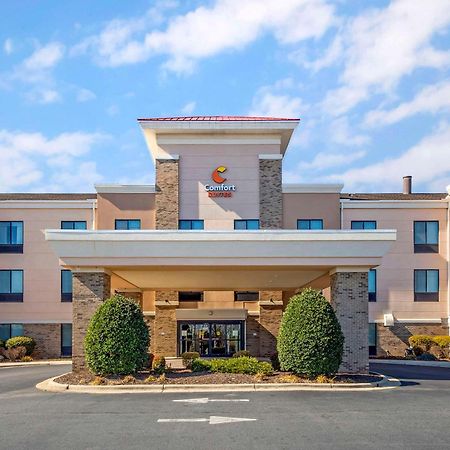 Comfort Suites Whitsett - Greensboro East Bagian luar foto