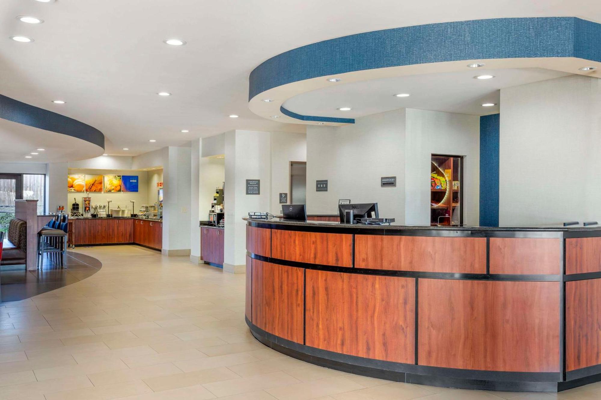 Comfort Suites Whitsett - Greensboro East Bagian luar foto