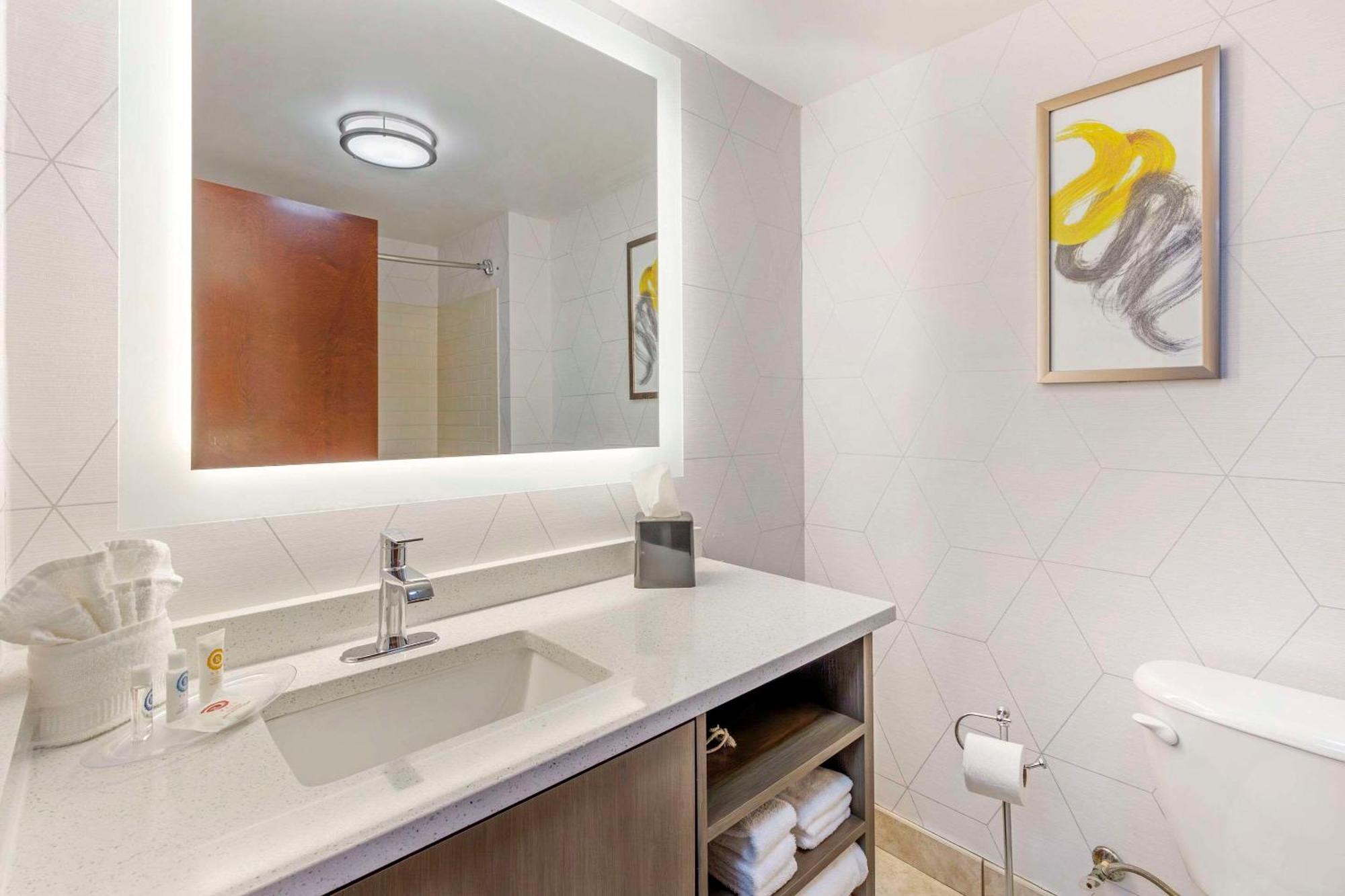 Comfort Suites Whitsett - Greensboro East Bagian luar foto