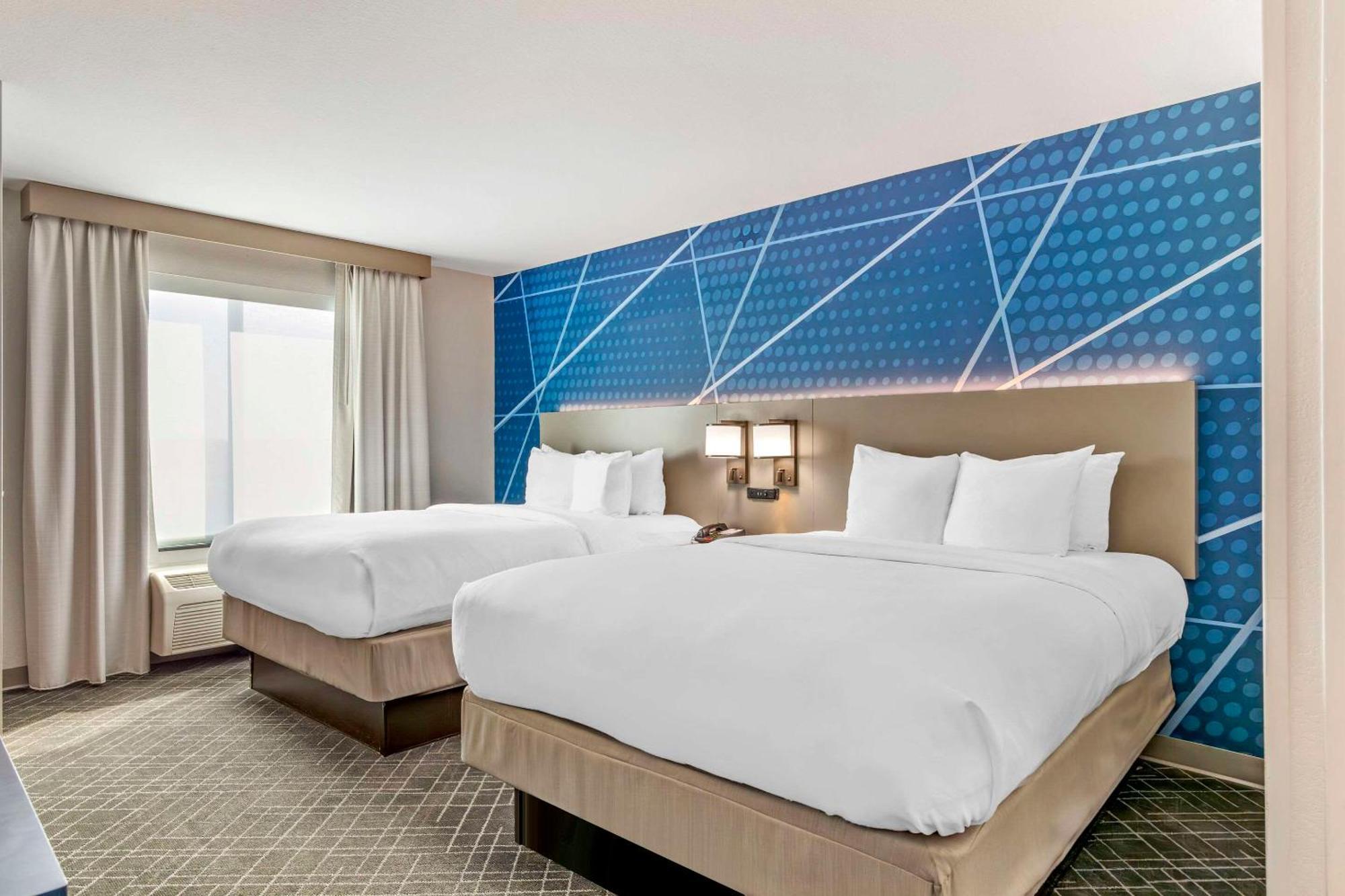 Comfort Suites Whitsett - Greensboro East Bagian luar foto