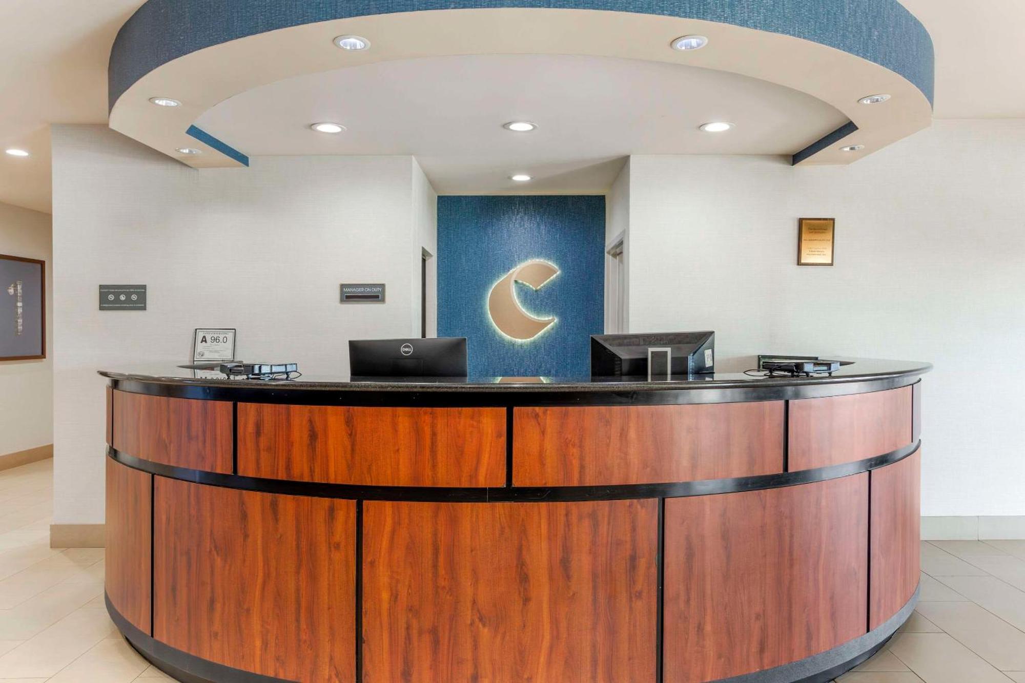Comfort Suites Whitsett - Greensboro East Bagian luar foto