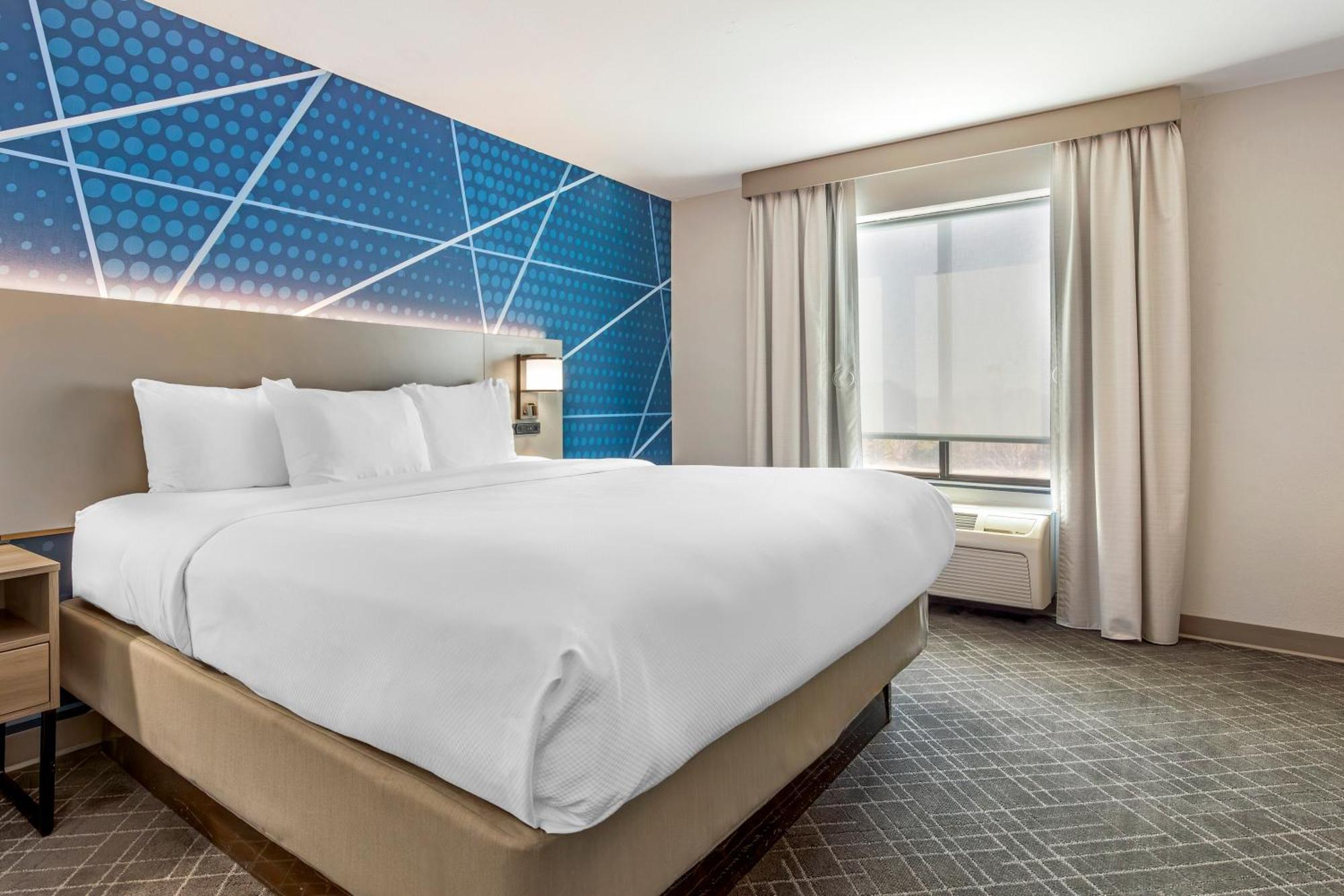 Comfort Suites Whitsett - Greensboro East Bagian luar foto