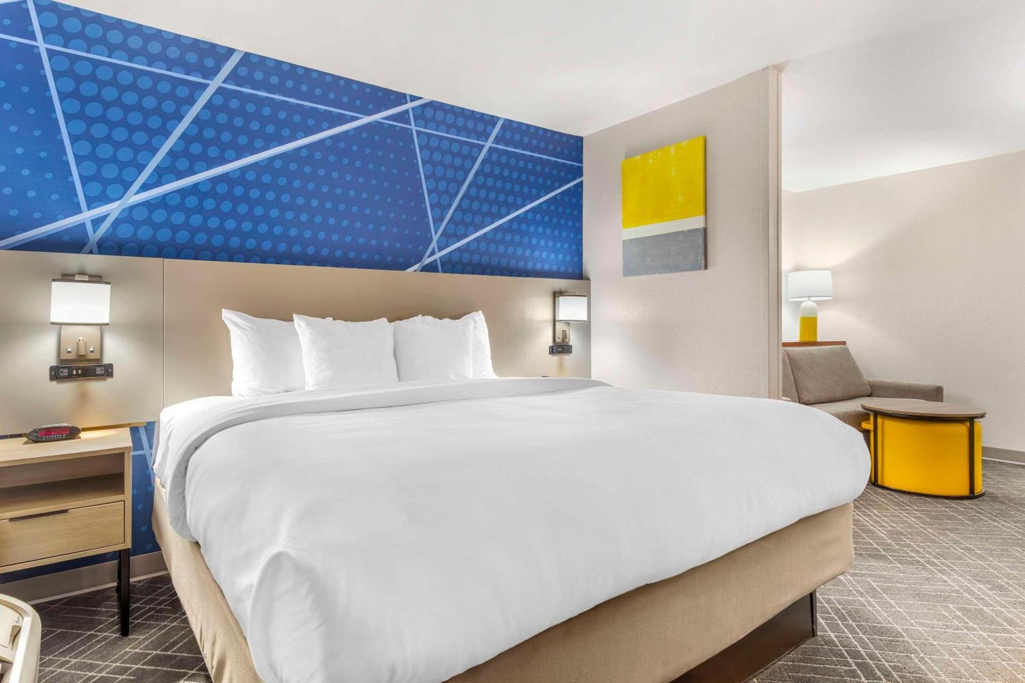 Comfort Suites Whitsett - Greensboro East Bagian luar foto