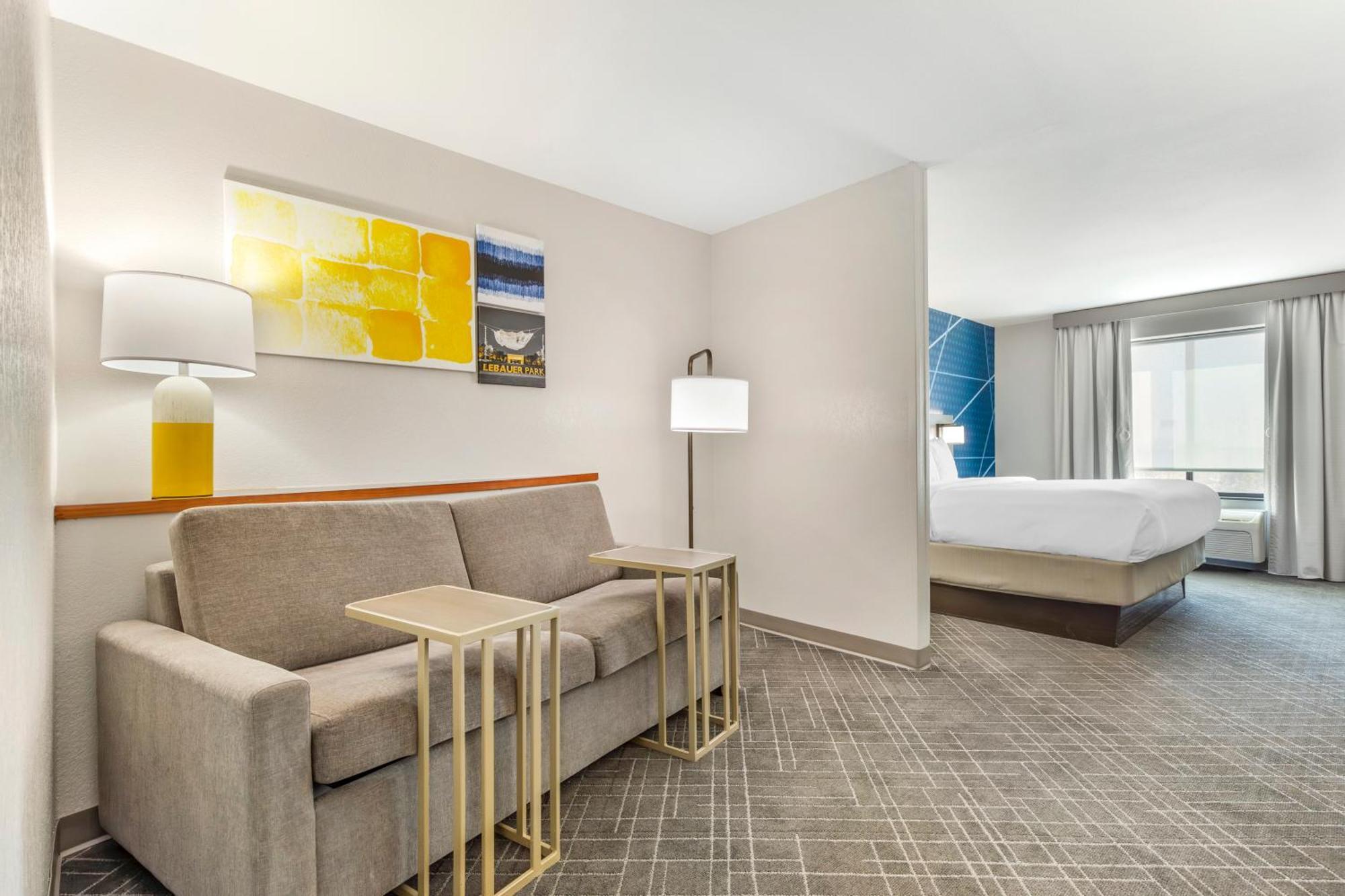 Comfort Suites Whitsett - Greensboro East Bagian luar foto