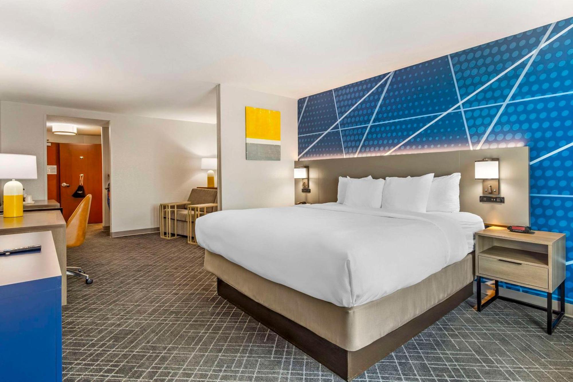 Comfort Suites Whitsett - Greensboro East Bagian luar foto