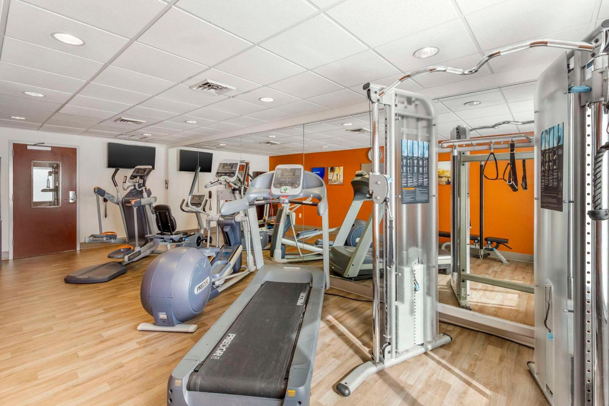Comfort Suites Whitsett - Greensboro East Bagian luar foto