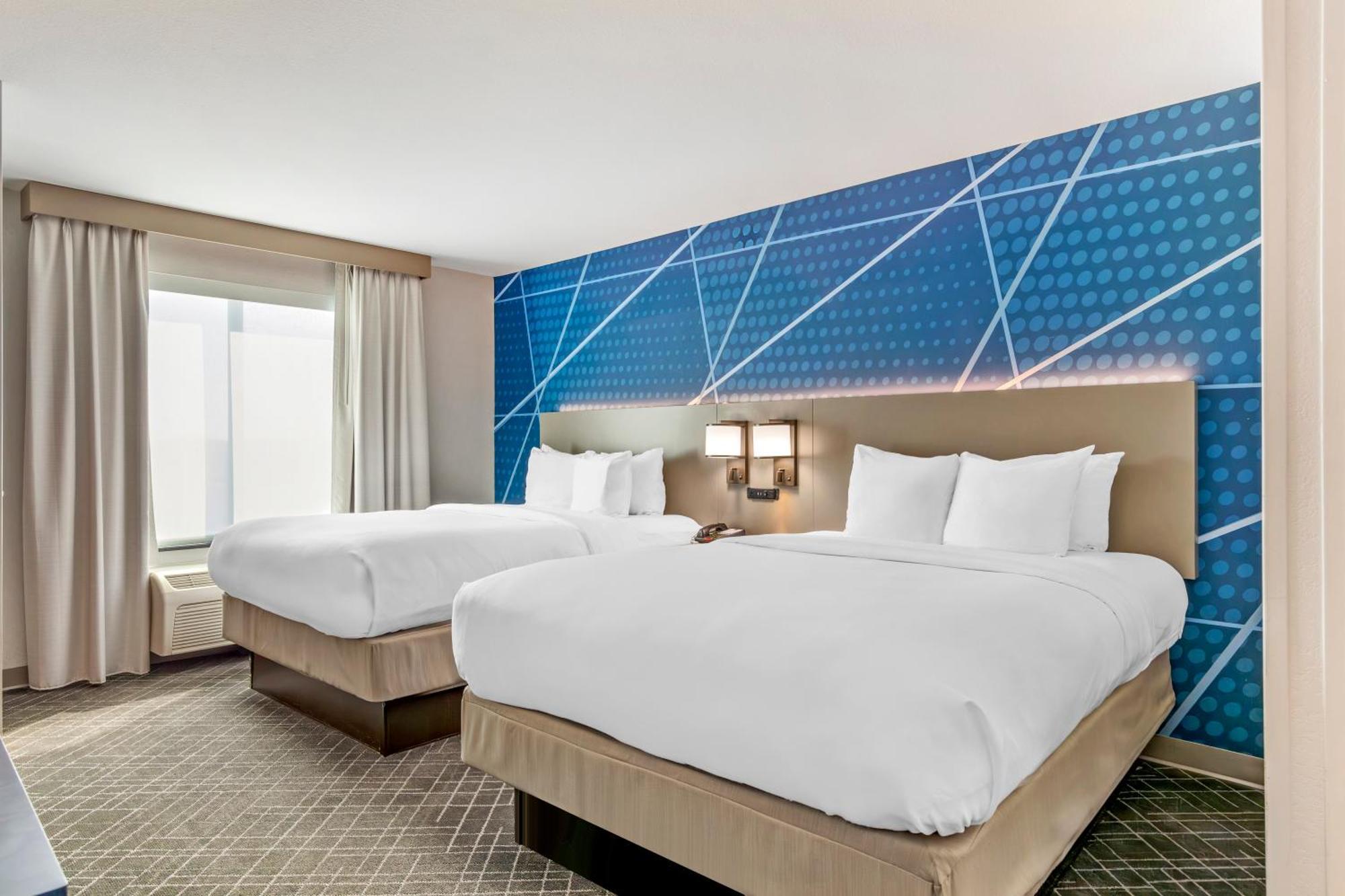 Comfort Suites Whitsett - Greensboro East Bagian luar foto