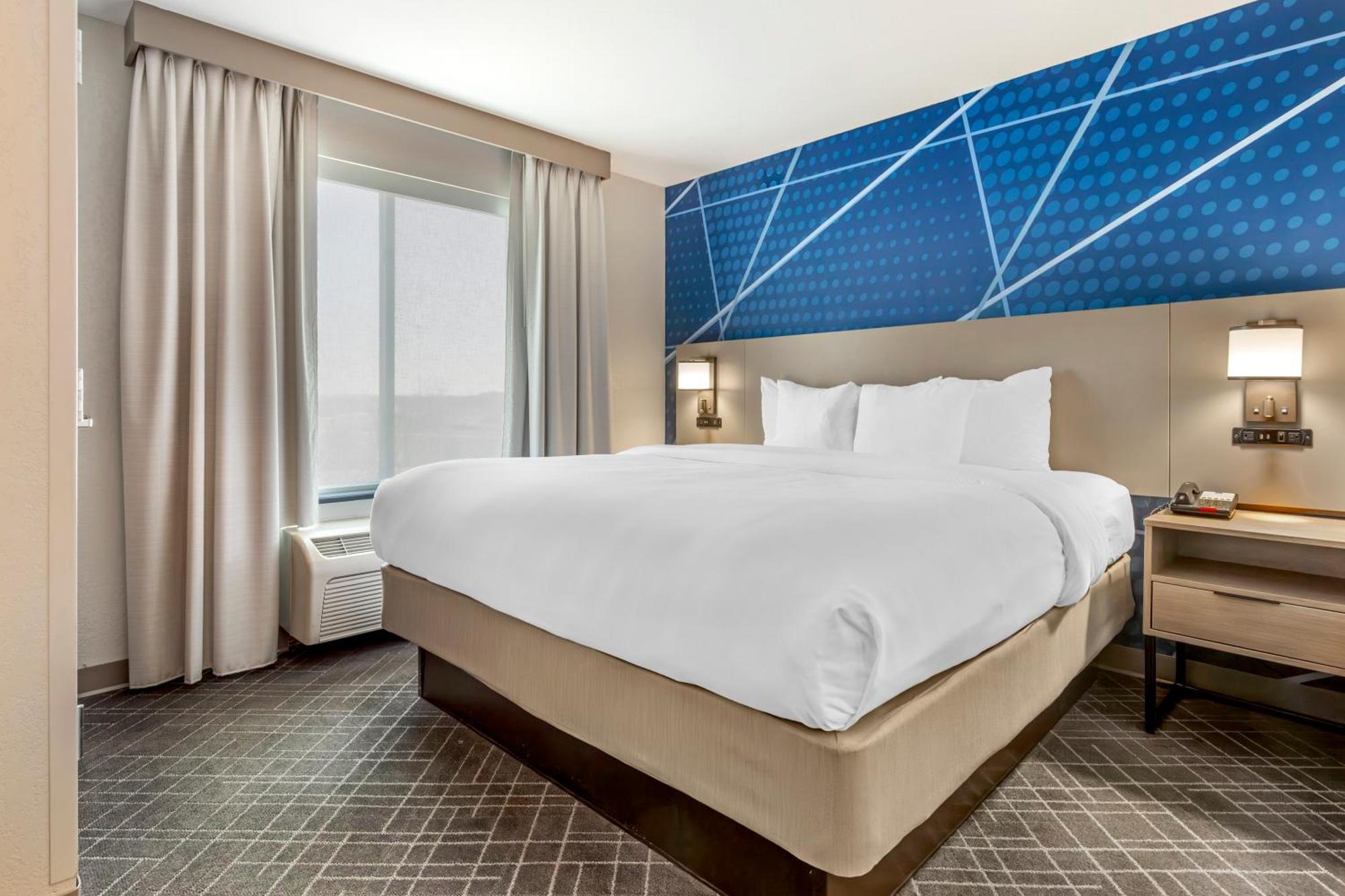 Comfort Suites Whitsett - Greensboro East Bagian luar foto