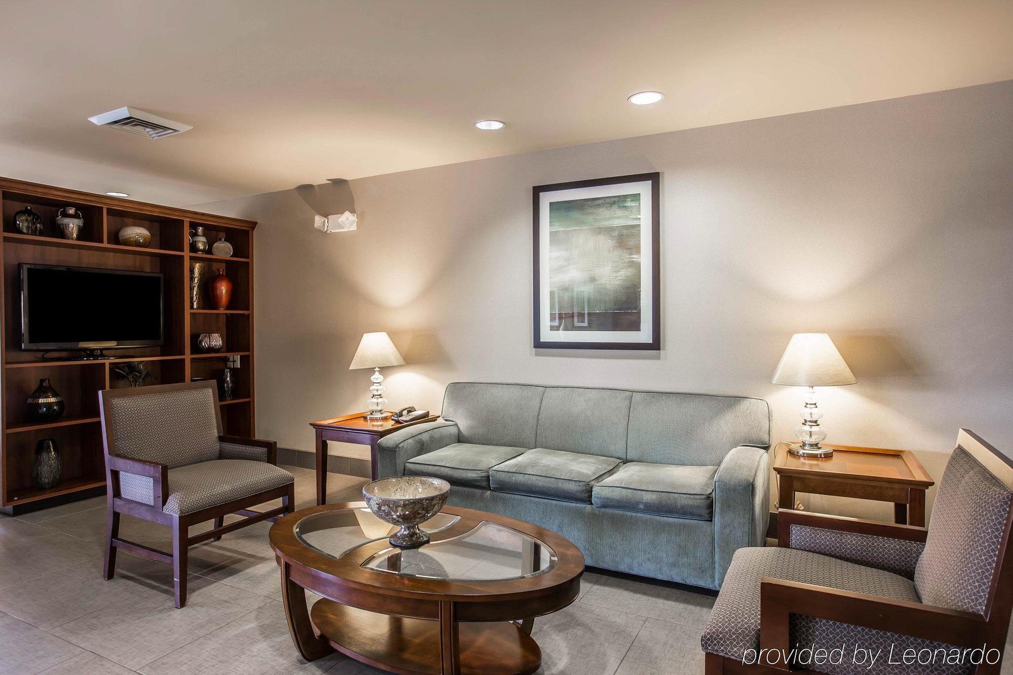 Comfort Suites Whitsett - Greensboro East Bagian luar foto