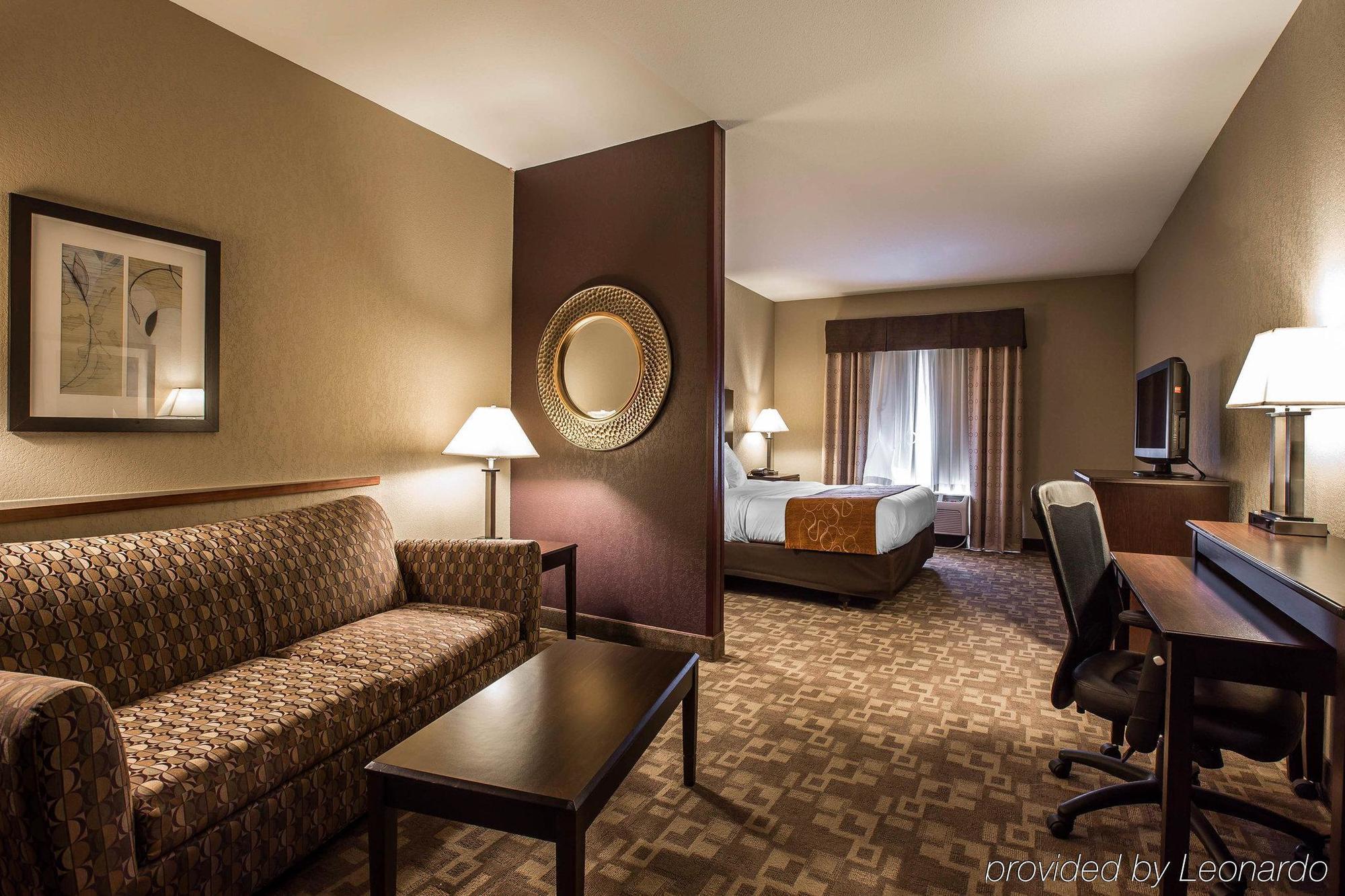 Comfort Suites Whitsett - Greensboro East Bagian luar foto