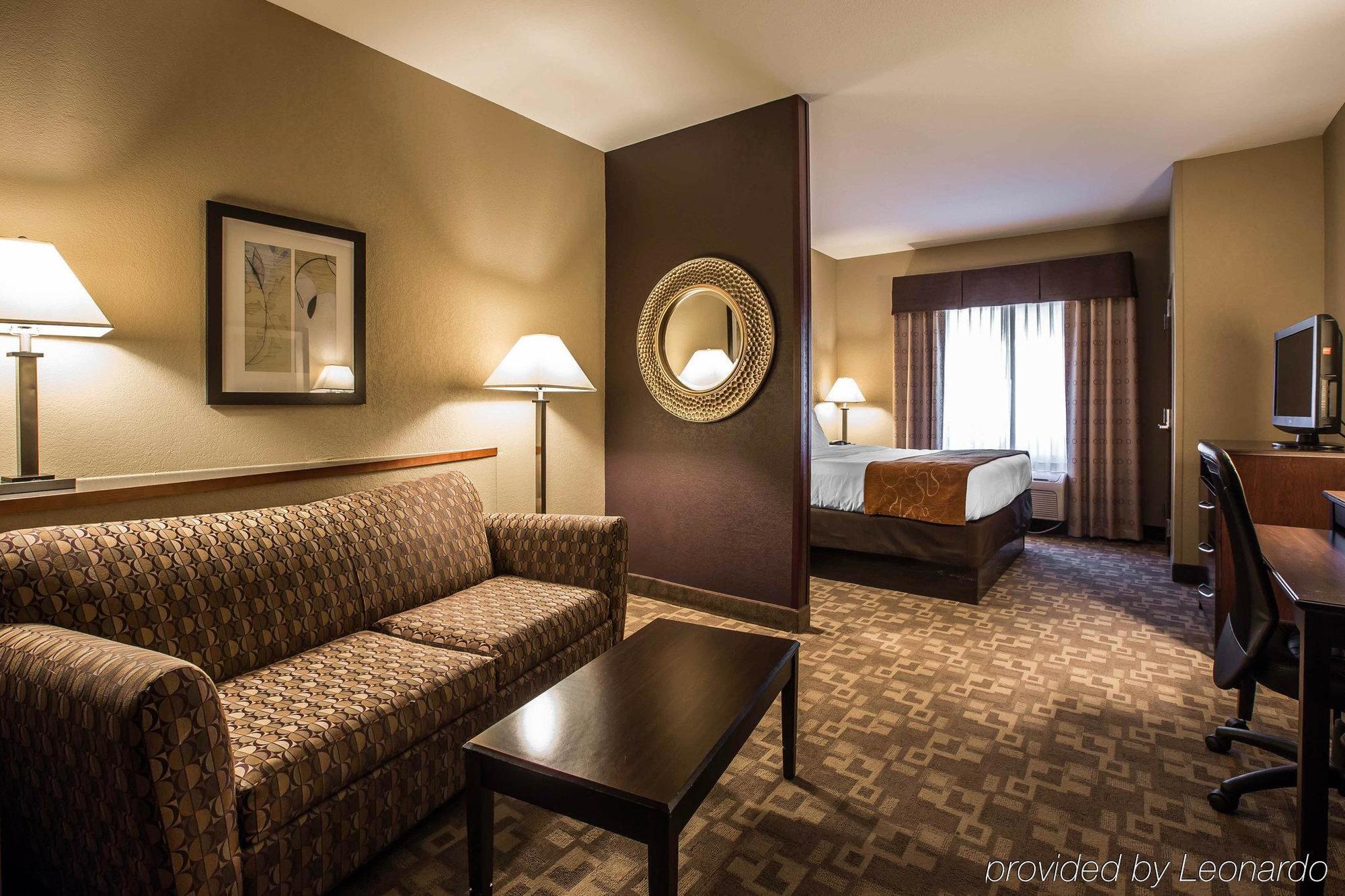 Comfort Suites Whitsett - Greensboro East Bagian luar foto