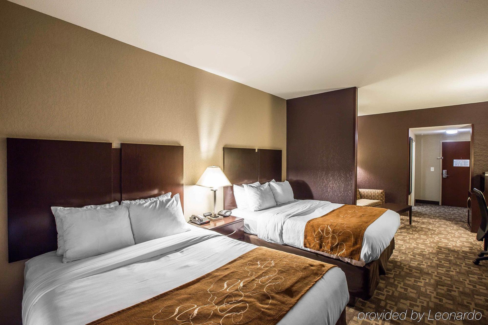 Comfort Suites Whitsett - Greensboro East Bagian luar foto