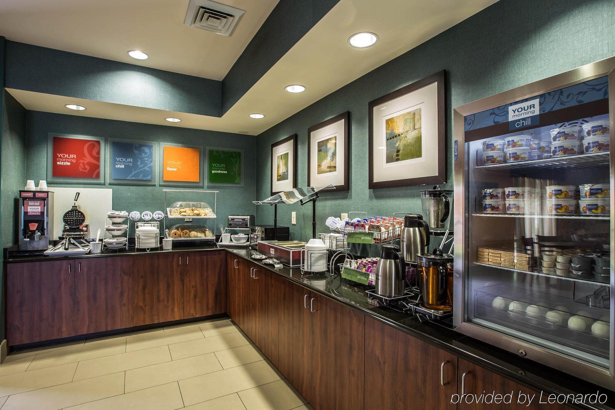 Comfort Suites Whitsett - Greensboro East Bagian luar foto