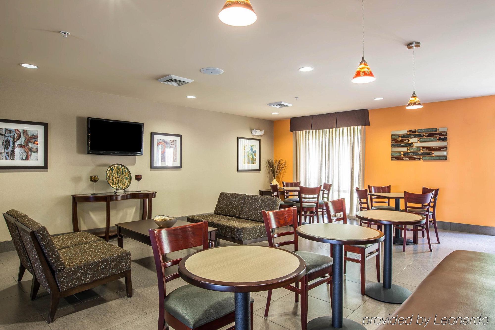 Comfort Suites Whitsett - Greensboro East Bagian luar foto