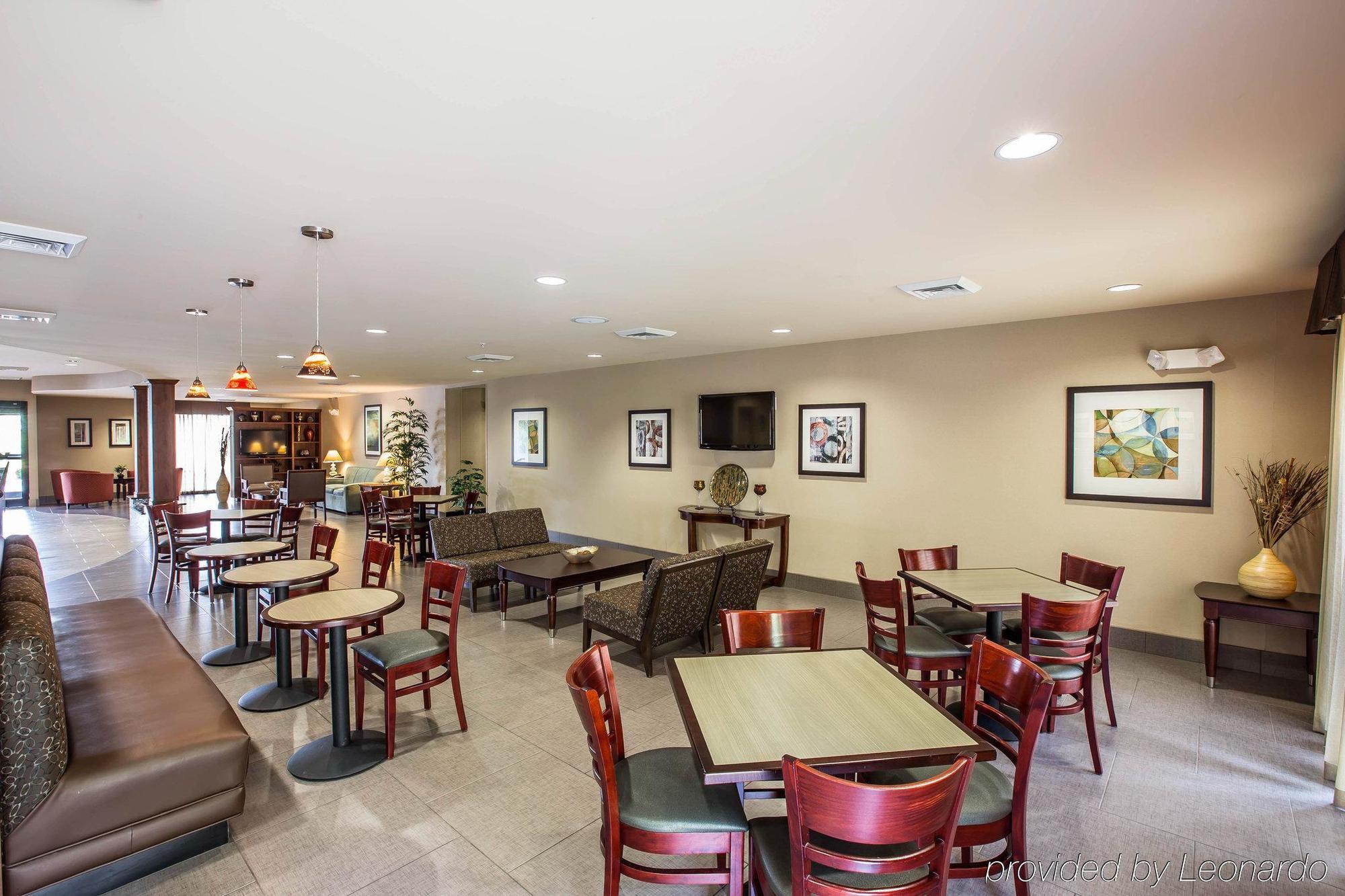 Comfort Suites Whitsett - Greensboro East Bagian luar foto