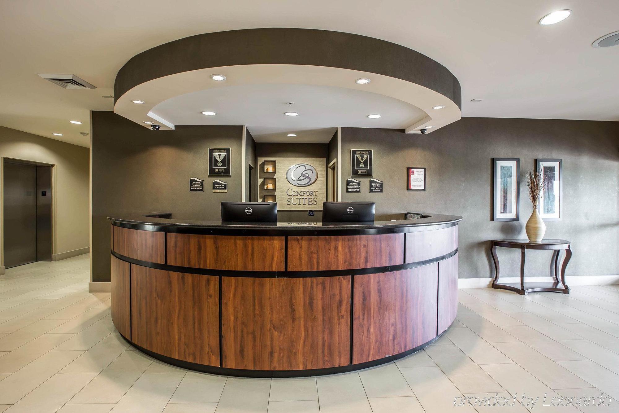 Comfort Suites Whitsett - Greensboro East Bagian luar foto