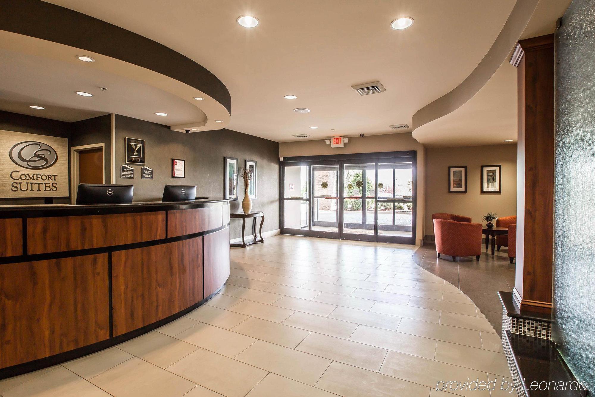 Comfort Suites Whitsett - Greensboro East Bagian luar foto