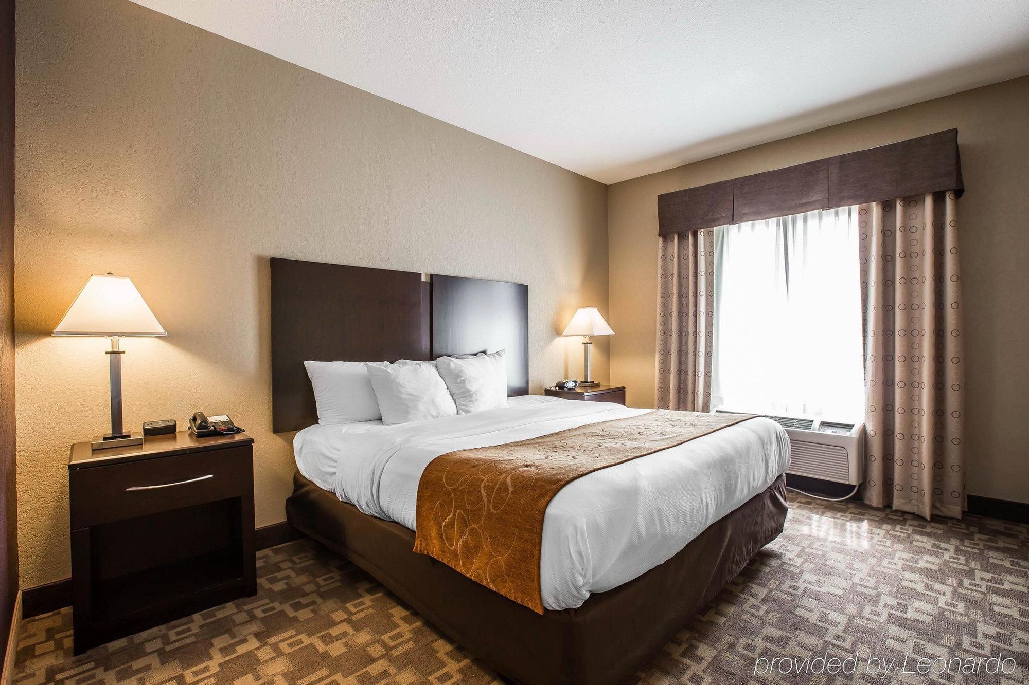 Comfort Suites Whitsett - Greensboro East Bagian luar foto