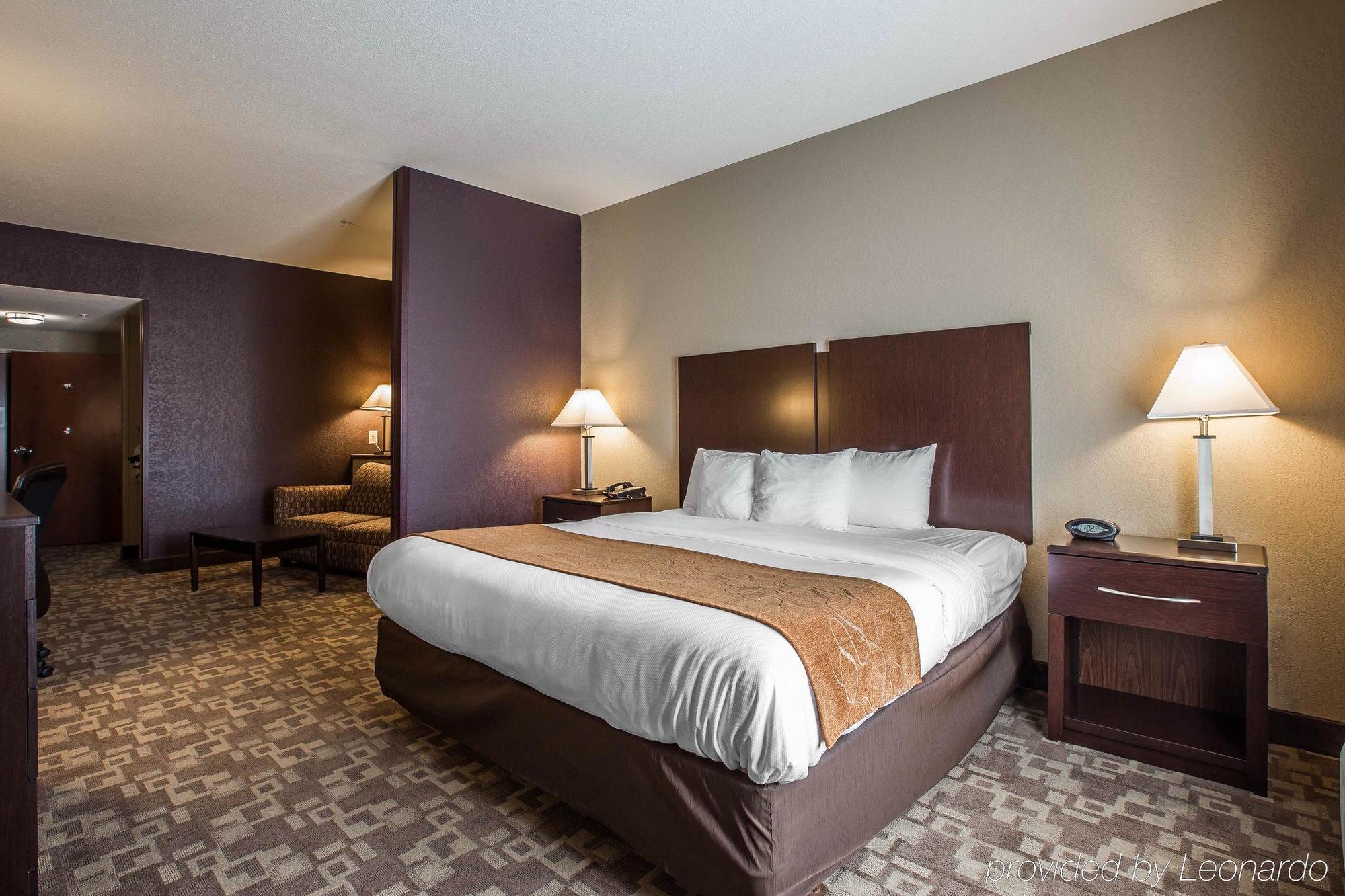 Comfort Suites Whitsett - Greensboro East Bagian luar foto