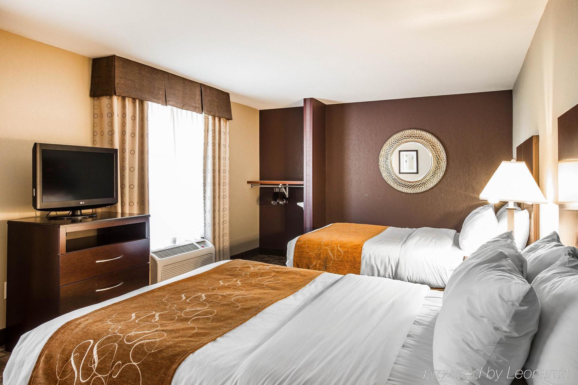 Comfort Suites Whitsett - Greensboro East Bagian luar foto