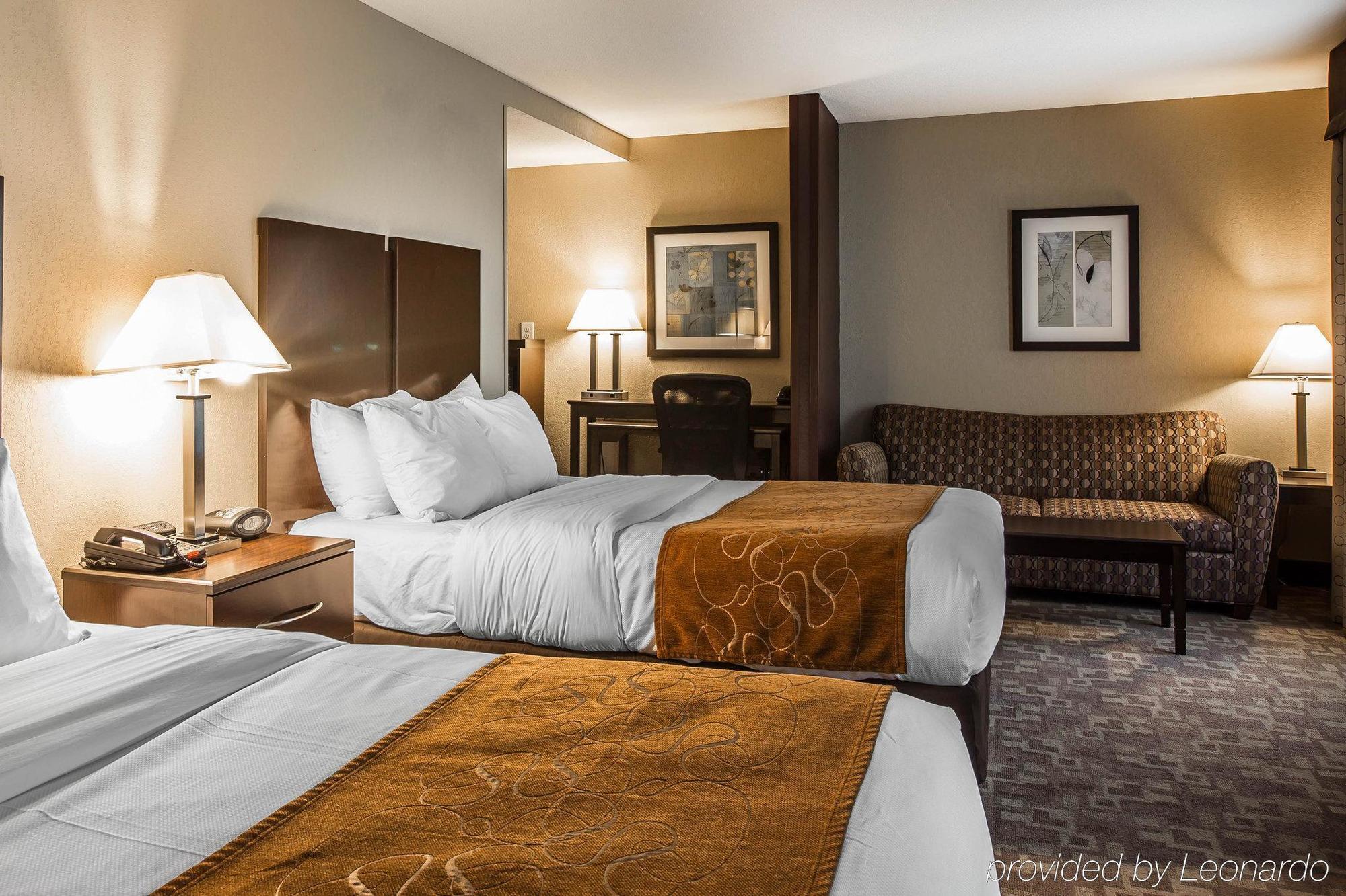 Comfort Suites Whitsett - Greensboro East Bagian luar foto