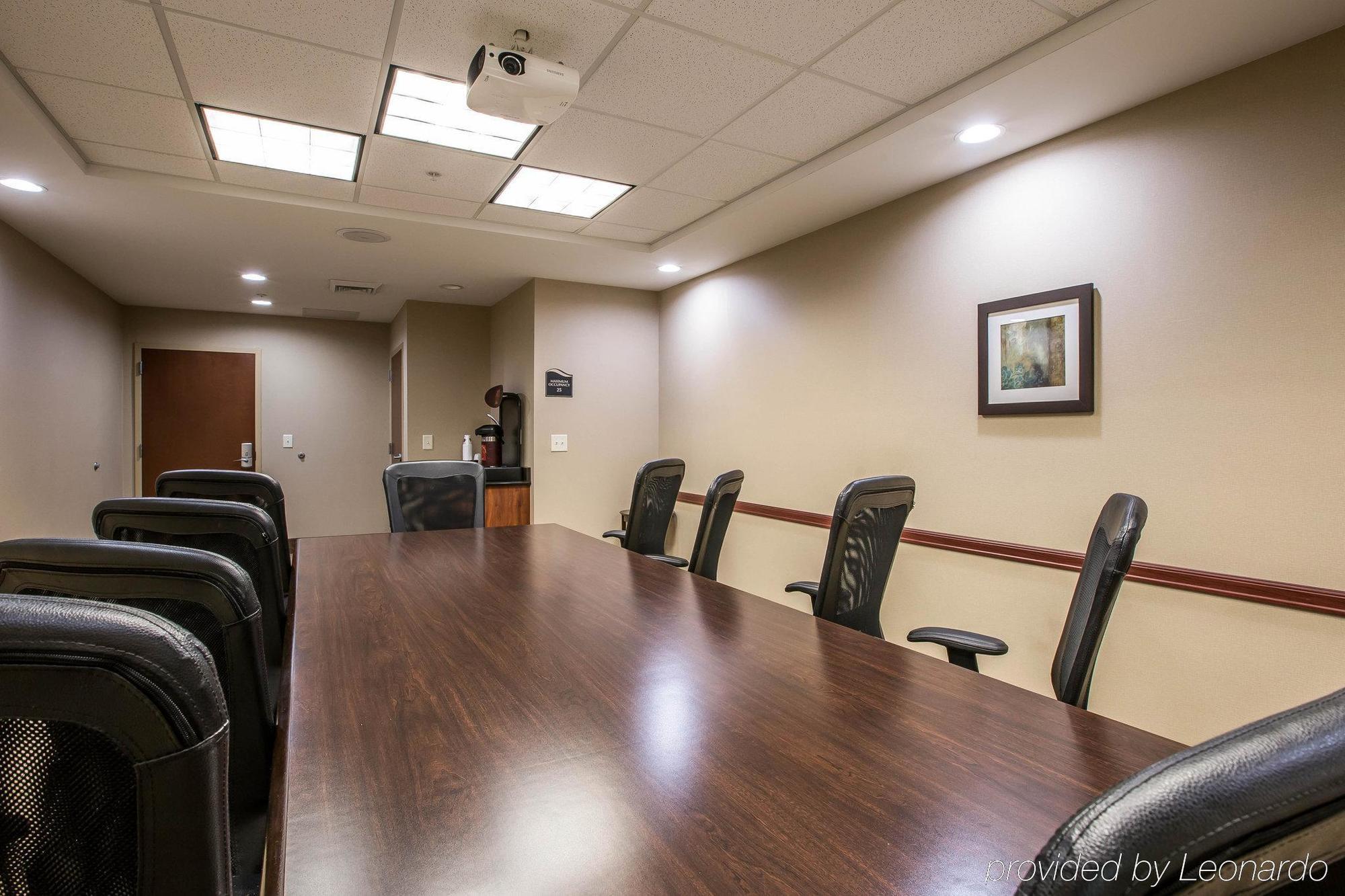 Comfort Suites Whitsett - Greensboro East Bagian luar foto